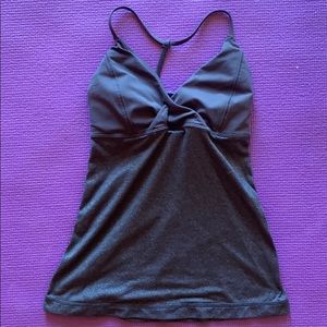 Lululemon super cute, comfy and sexy tank!